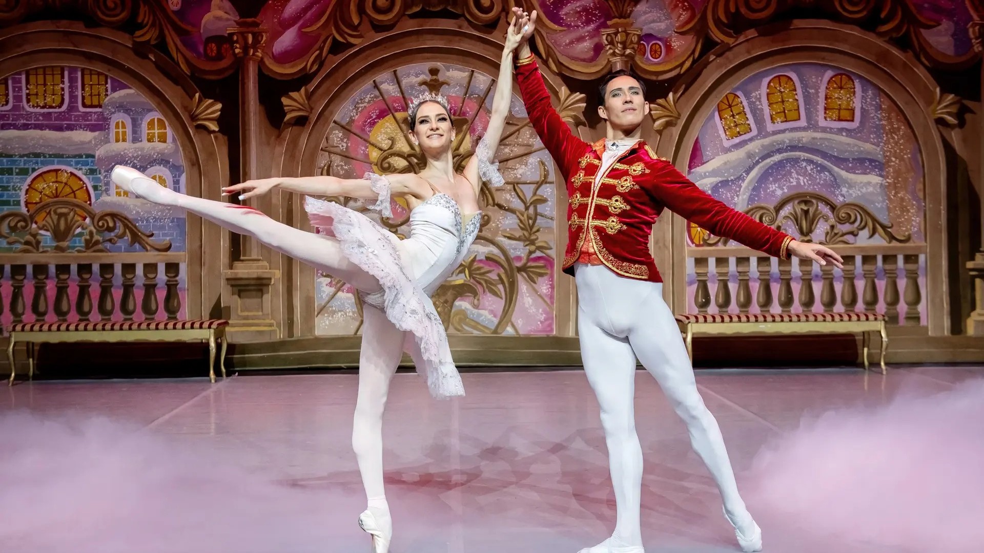 Der Nussknacker- United Classic Ballet