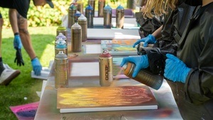 Graffiti Workshop