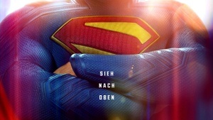 Superman - Open Air Kinonächte am Schloss Gottesaue