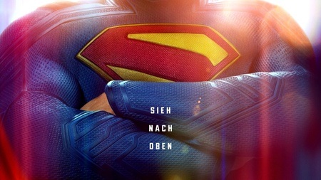 Superman - Open Air Kinonächte am Schloss Gottesaue