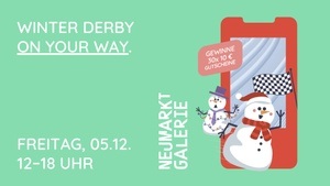 Feel Good Friday - Winter-Derby