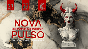 NOVA PULSO - HALLOWEEN EDITION