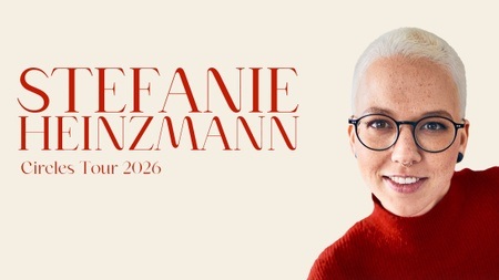 Stefanie Heinzmann - Circles Tour 2026