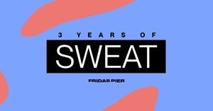 3 YEARS OF SWEAT W/ CALL SUPER | MARINA VOGIATZI | EDWIN | MIRO