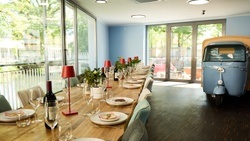 Ape Maria Eventlocation & Kochschule