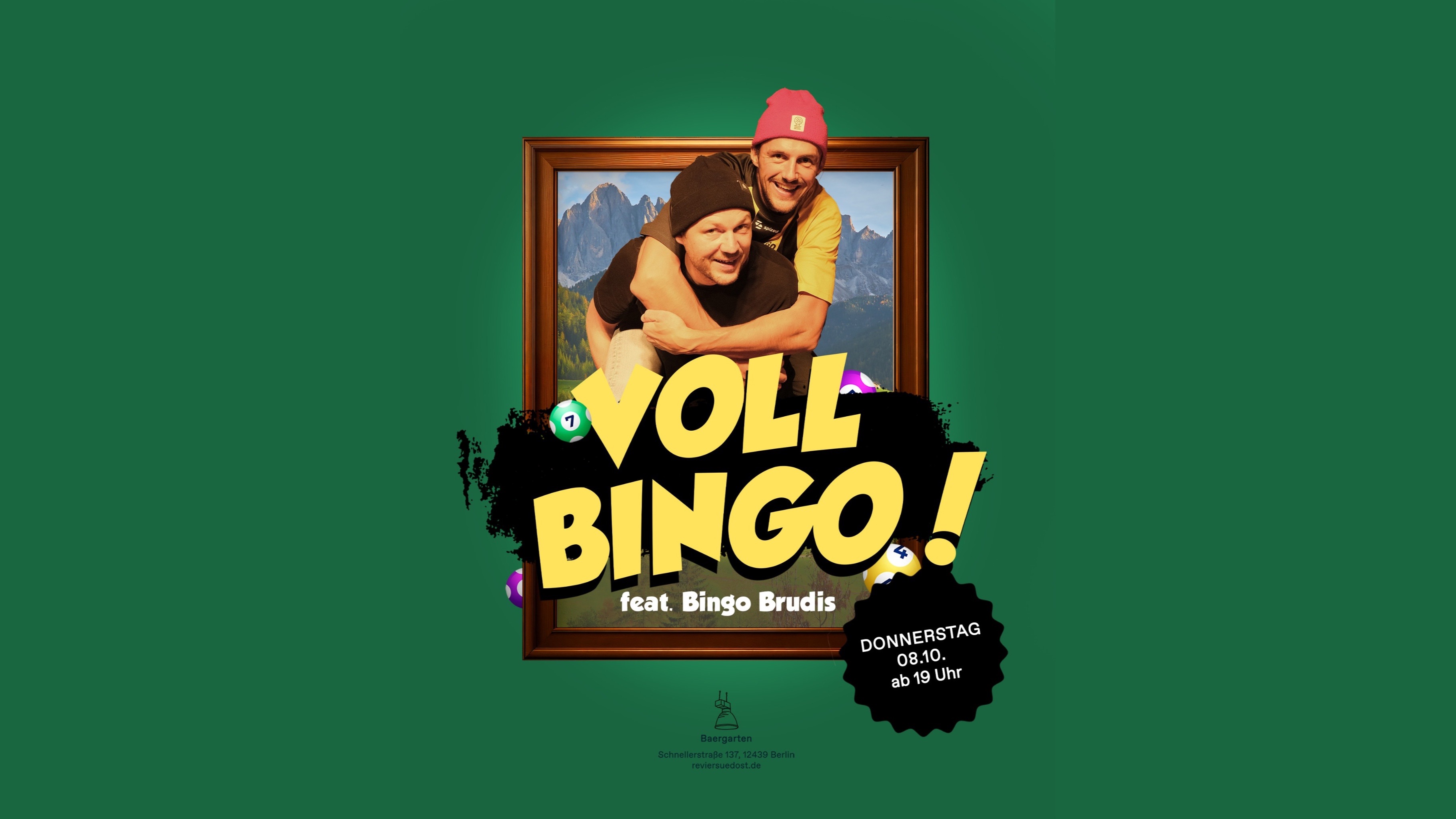 Voll Bingo Feat. Bingo Brudis