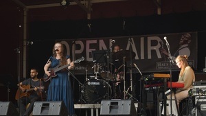 Die HfK läd zum Semesterabschlusskonzert - open air