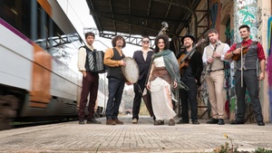 Barcelona Gipsy balKan Orchestra (BGKO)