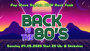 Back to the 80's