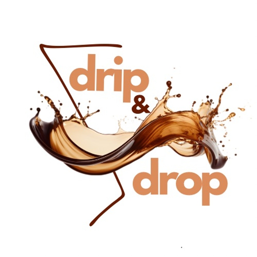 Drip \u0027n Drop \u002D a Filter Café Pop\u002DUp