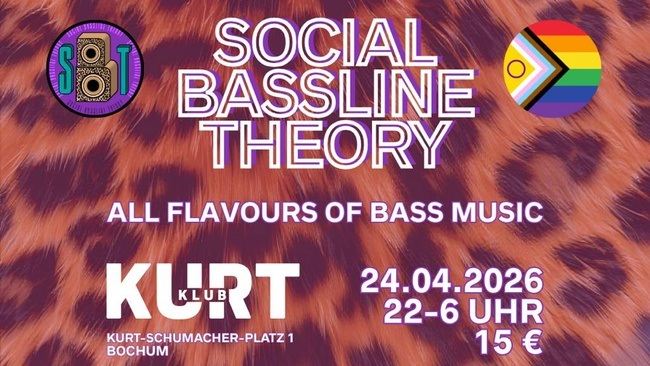 Social Bassline Theory