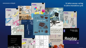 10 Jahre vauvau-Verlag: Lesung & Jubiläumsfeier