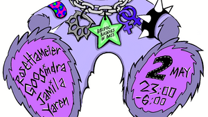 UNCOMPRESSED (UK Bass queer party)