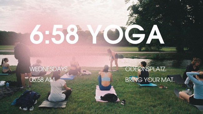 Free Yoga 6:58