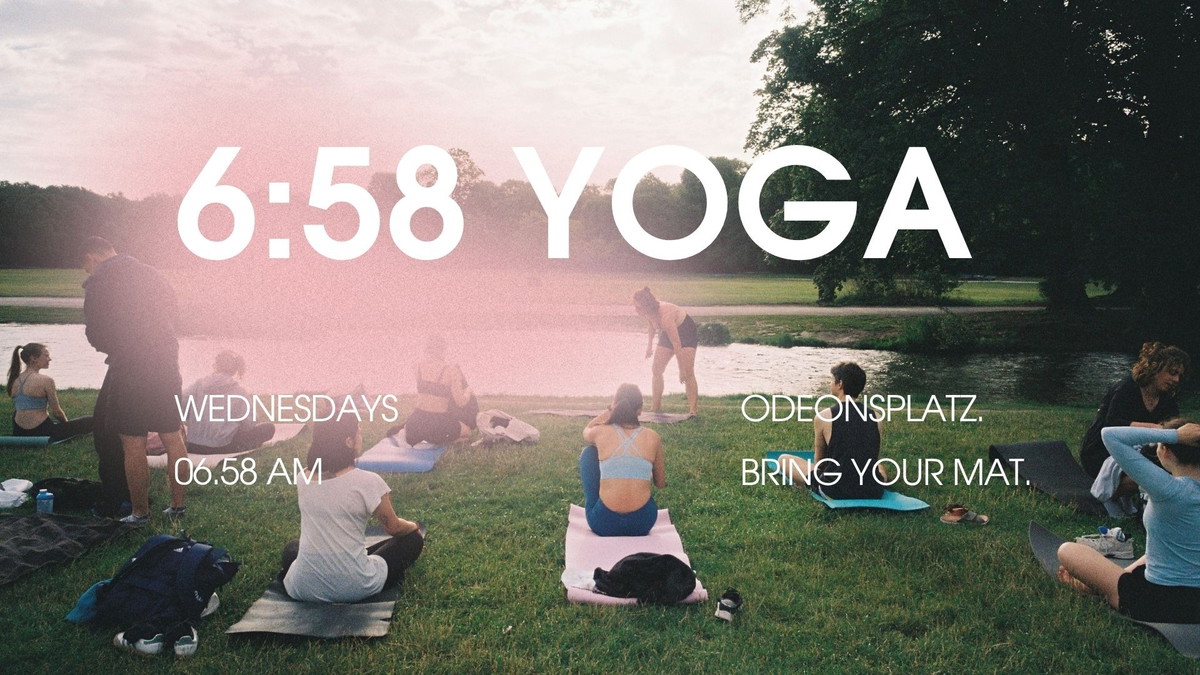 Free Yoga 6:58