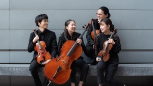 Heidelberger Frühling Streichquartettfest: Samstagnachmittag - Workshop. Konzert | Janáček. Takemitsu. Mendelssohn