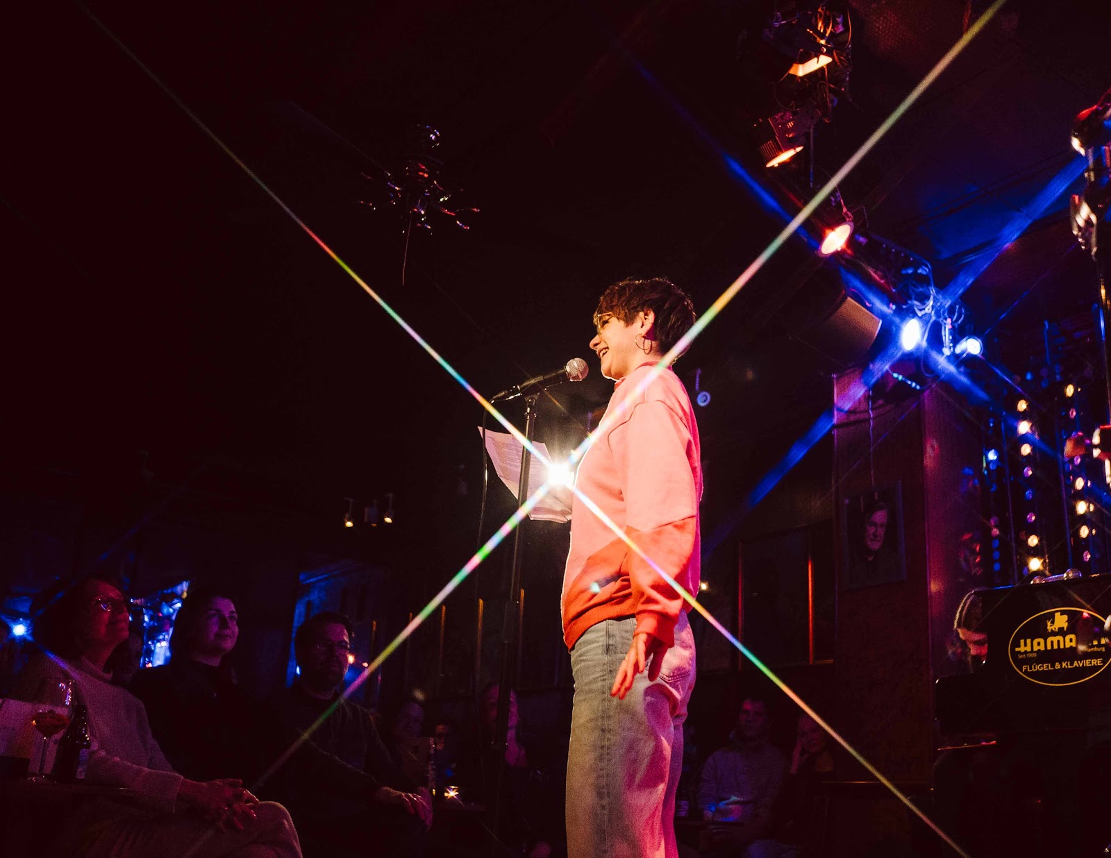 Poetry Slam Eimsbüttel