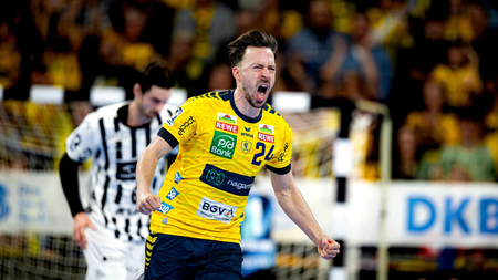 Rhein-Neckar Löwen - SC Magdeburg