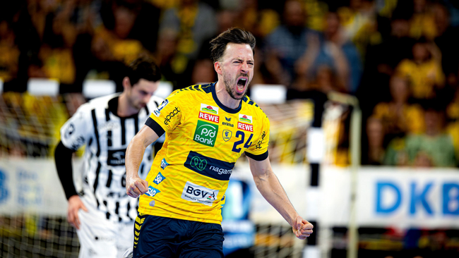 Rhein-Neckar Löwen - SC Magdeburg