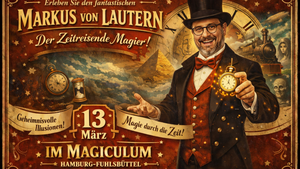 Markus von Lautern: Der Abend der Wunder