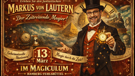 Markus von Lautern: Der Abend der Wunder