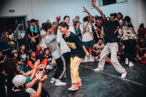 Open Dance Session (im Foyer)