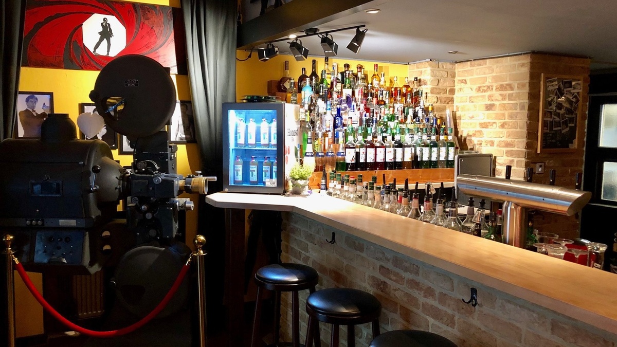 Karaoke im Kreuzviertel