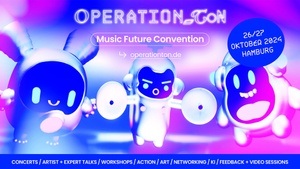 OPERATION TON Music Future Convention