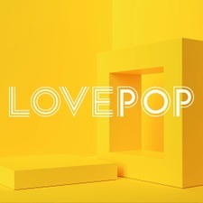 LOVEPOP 07 | 24 - White Noise