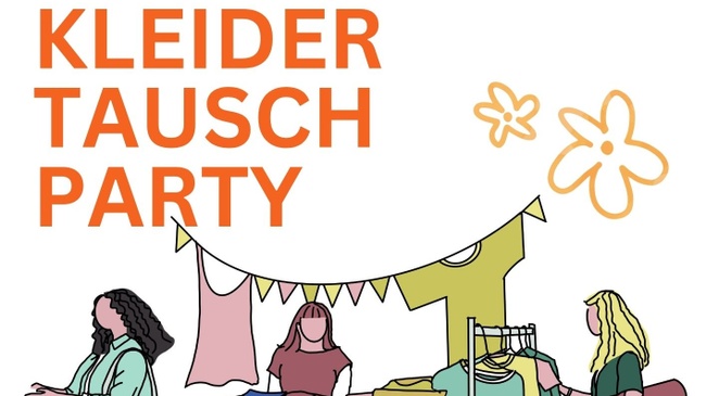 Kleidertauschparty - Coffee&Cake