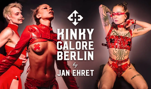 KINKY GALORE by jan.ehret @Catonium