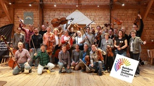 Jubiläumskonzert 10 Jahre Rainbow Sound Orchestra Munich