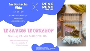 WEAVING WORKSHOP x La Deutsche Vida