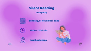 Silent Reading Party