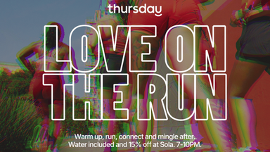 Love on the Run
