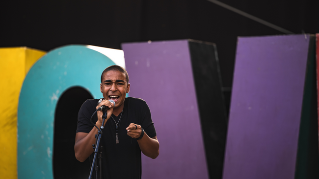 Slam der Jugend Open Air