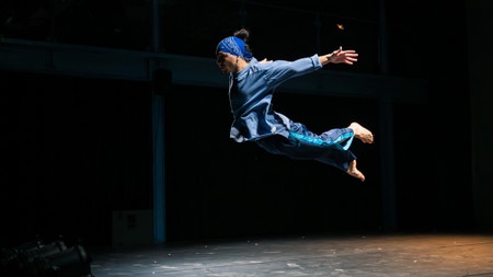Mein Tanz 2  Kinder und Jugendliche choreografieren Tanzstücke für die JTB-Company für alle ab 6 Jahren