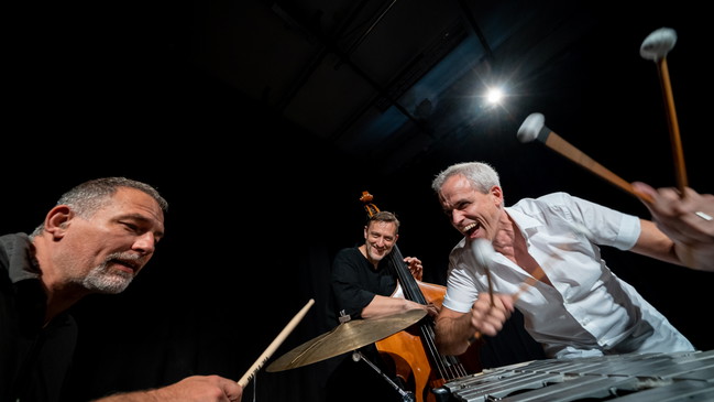 Live!Jazz | OLI BOTT TRIO