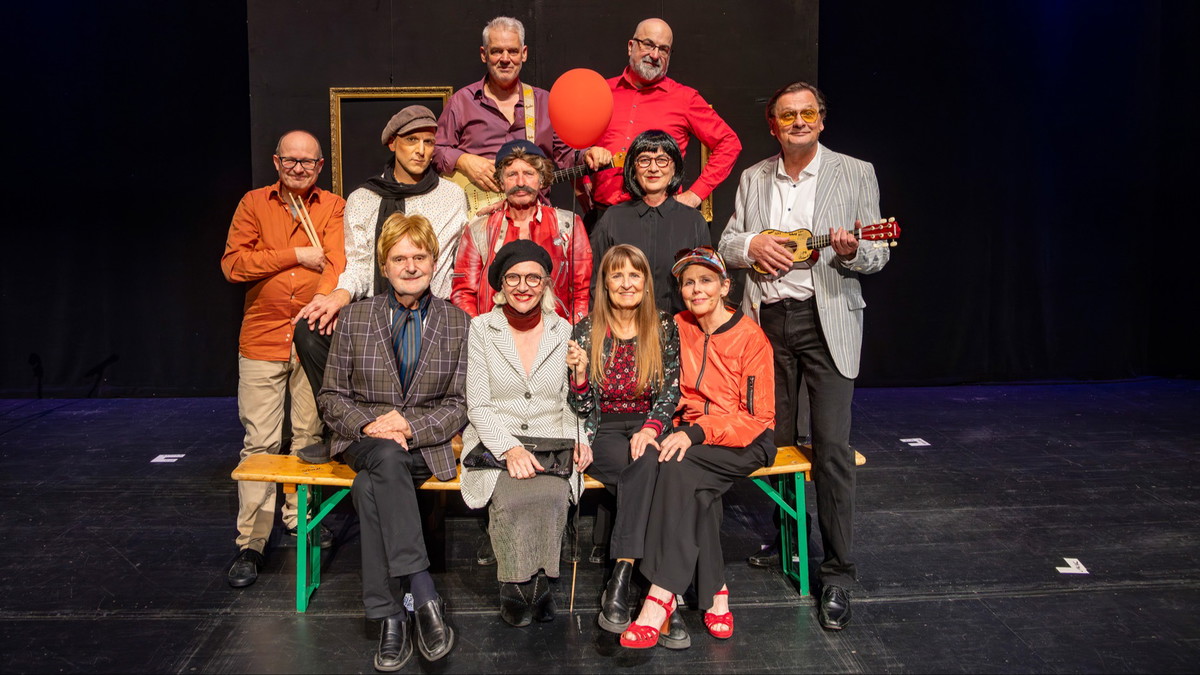 Titelbild der Veranstaltung Stunksitzung Unplugged