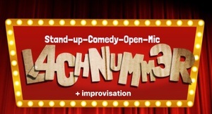 Lachnummer Comedy - Stand-Up & Impro