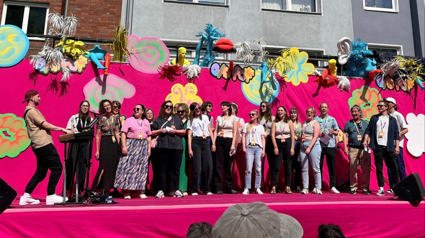 HofKultur 2026 – #4 Feierabendchor Nippes