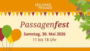 Passagenfest in Baumberg