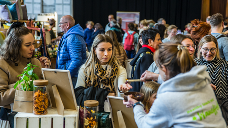 MACHart Festival - Kreativ und Manufakturenmarkt I Workshops I Lesungen I Streetfood uvm.