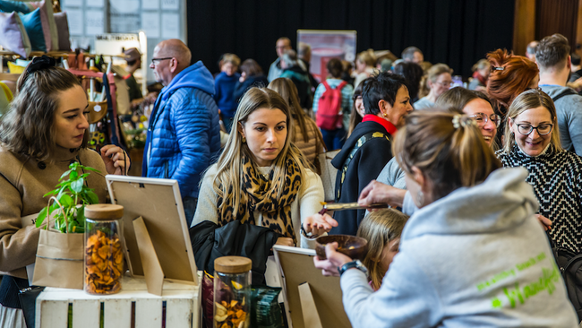 MACHart Festival - Kreativ und Manufakturenmarkt I Workshops I Lesungen I Streetfood uvm.