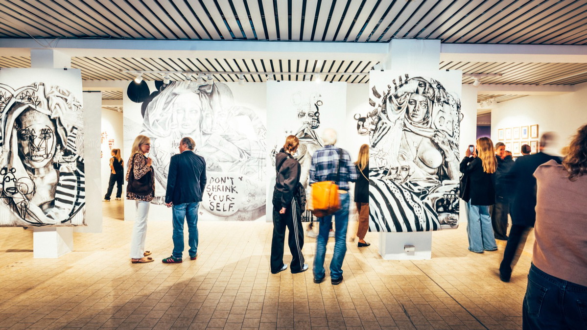 Titelbild der Location Affenfaust Galerie