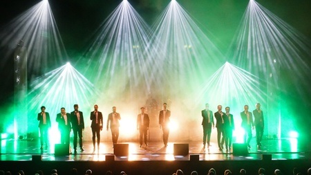 The 12 Tenors – Songs of Eternity