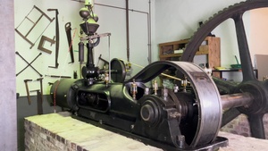 Technik Museum in Aktion