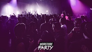 MoreCore Party München - auf 3 Floors