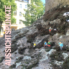 Aussichtspunkte I Audiowalk der unscheinbaren Dinge