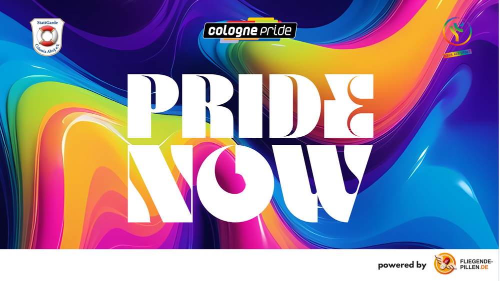 PrideNow - Official ColognePride Opening Party